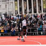 NBA to take over Trafalgar Square again with Jr. NBA 3v3 and Creator Tournament
