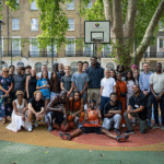 OG Anunoby backs Camden court refurb in Argyle Square