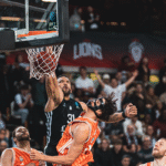 London Lions to make history against Portland Trail Blazers