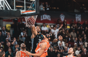 Deane Williams London Lions vs Portland