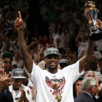 The Heat are out to repeat (NBAE)