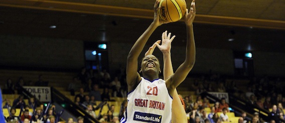 Great Britain v Canada