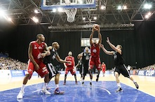 Riders hustle play won out (Ville Vuorinen)